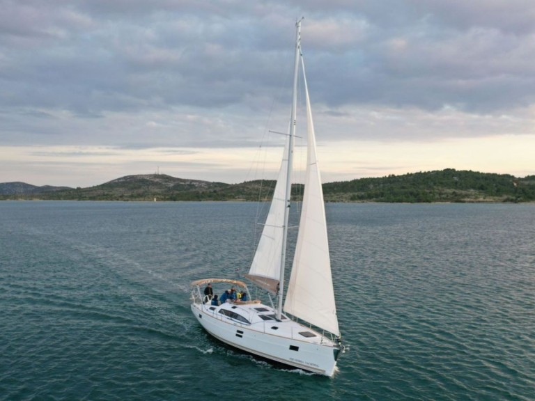 Yacht charter Pirovac - Elan Impression 45.1 on SamBoat