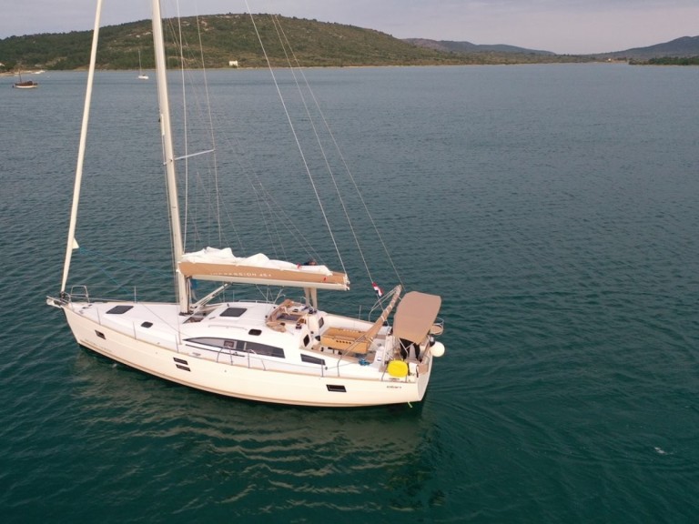 Charter a Elan Impression 45.1 in Pirovac on Samboat