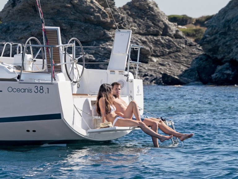 Sailboat to hire Biograd na Moru at the best price