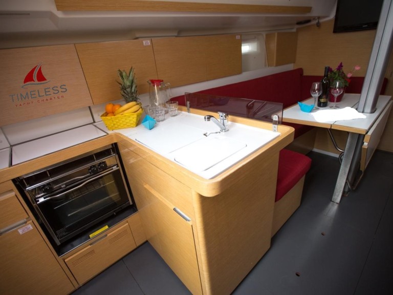 Hire Sailboat with or without skipper Elan Biograd na Moru