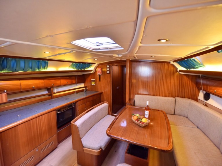 Hire Sailboat with or without skipper Bavaria Fethiye