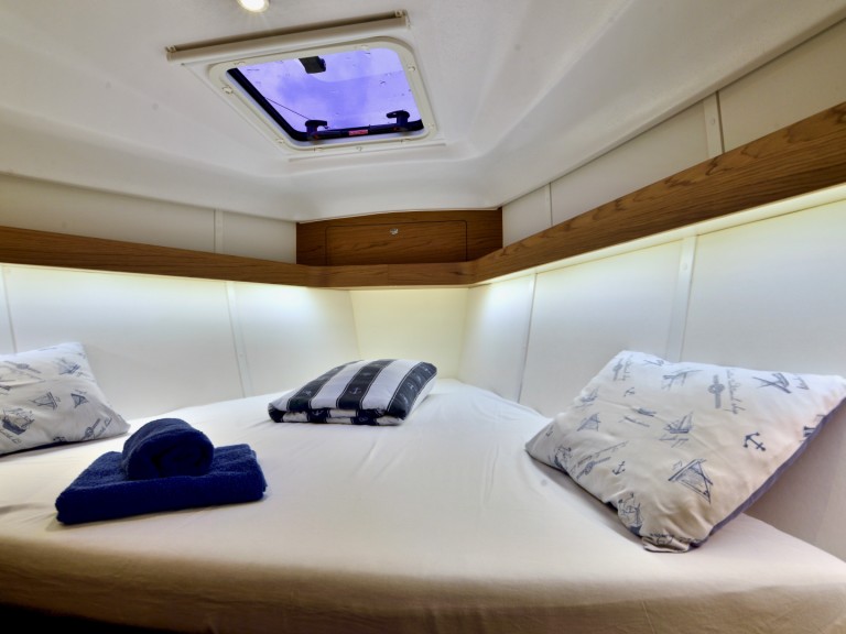 Yacht hire Šibenik cheap Impression 40