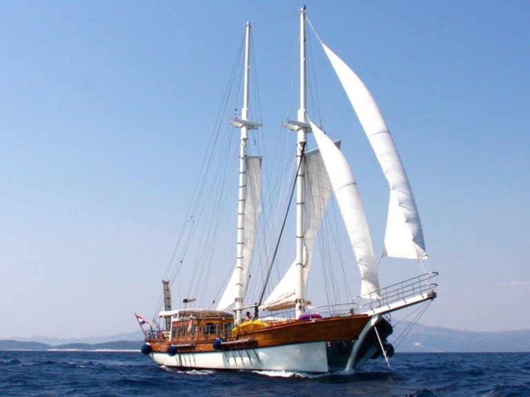 Sailboat hire in Split - Libra  Libra 