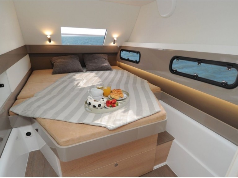 Bali Catamarans Bali 4.1 charter bareboat or skippered in  Mai Khao