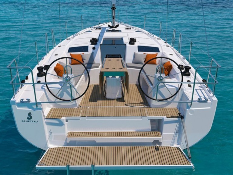 Yacht charter Pula - Bénéteau Oceanis 40.1 on SamBoat