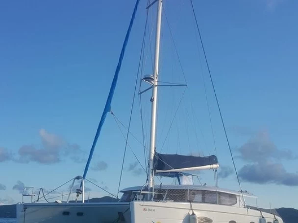 Yacht hire Corazón de Jesús Island cheap Salina 48