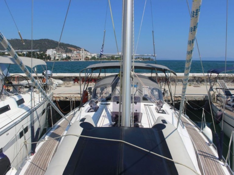 Yacht hire Deme of Volos cheap Cruiser 41