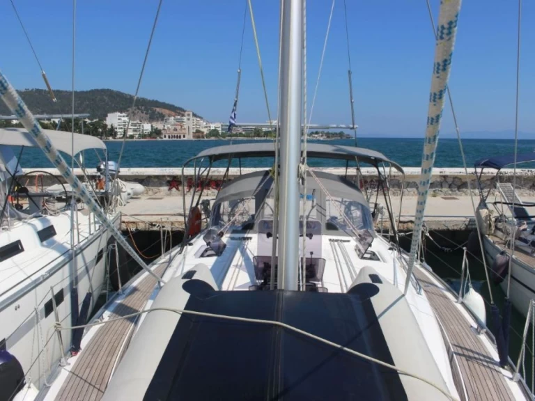 Yacht hire Deme of Volos cheap Cruiser 41
