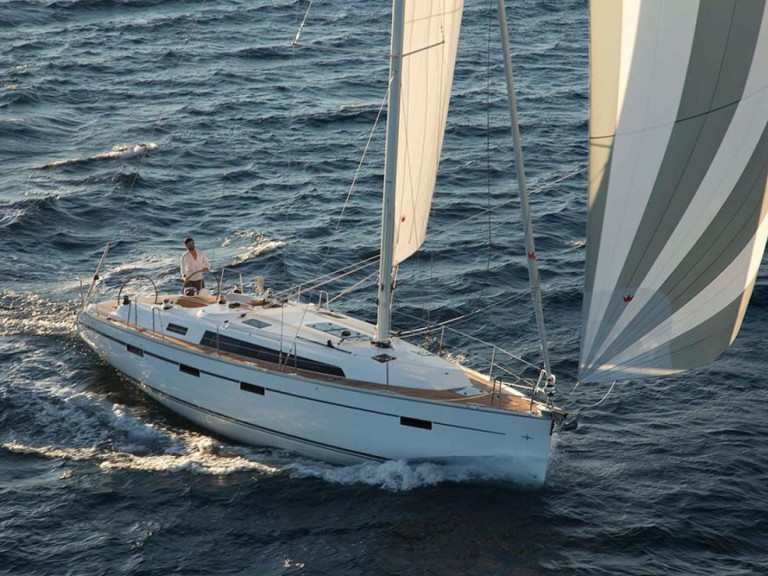 Hire Sailboat with or without skipper Bavaria Jezera