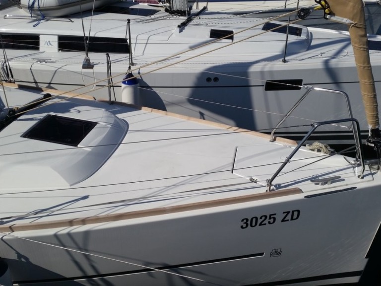 Yacht hire Sukošan cheap Dufour 350 Grand Large
