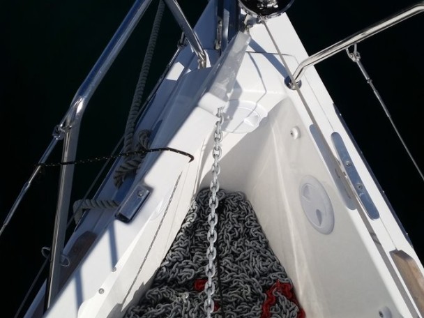 Charter a Dufour Dufour 350 Grand Large in Sukošan on Samboat