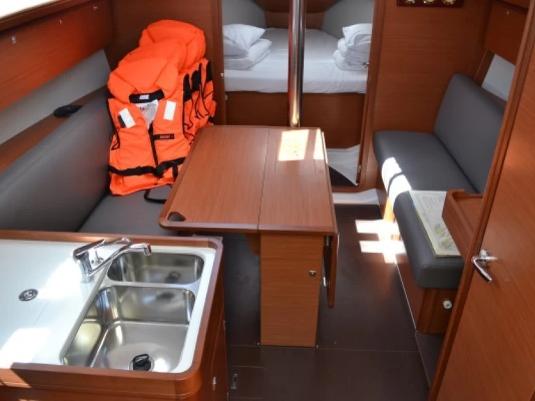 Dufour Dufour 360 Grand Large charter bareboat or skippered in  Sukošan