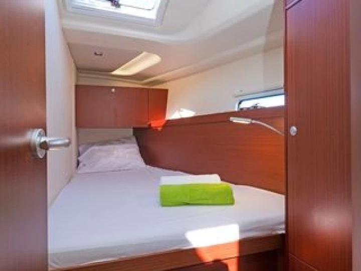 Yacht hire Kos cheap Hanse 455