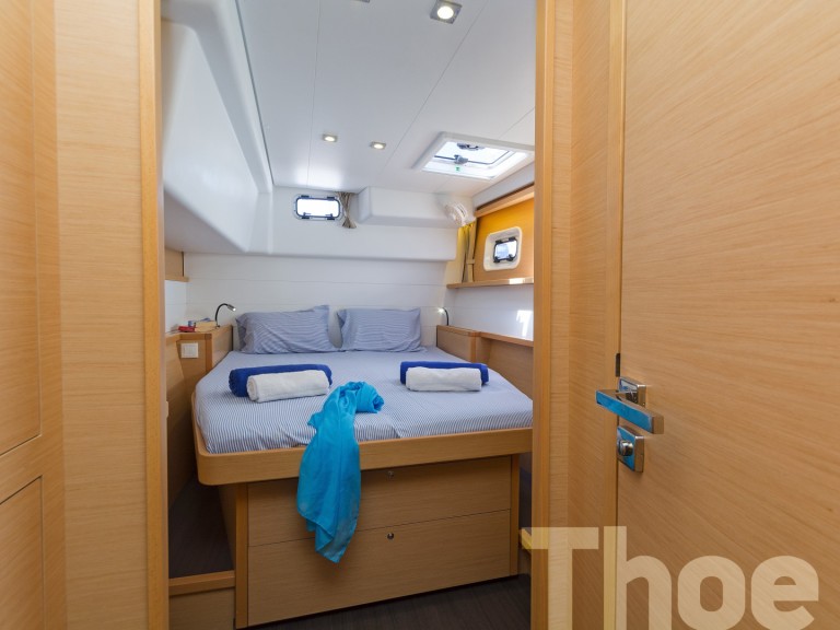 Lagoon Lagoon 450 charter bareboat or skippered in  Kos