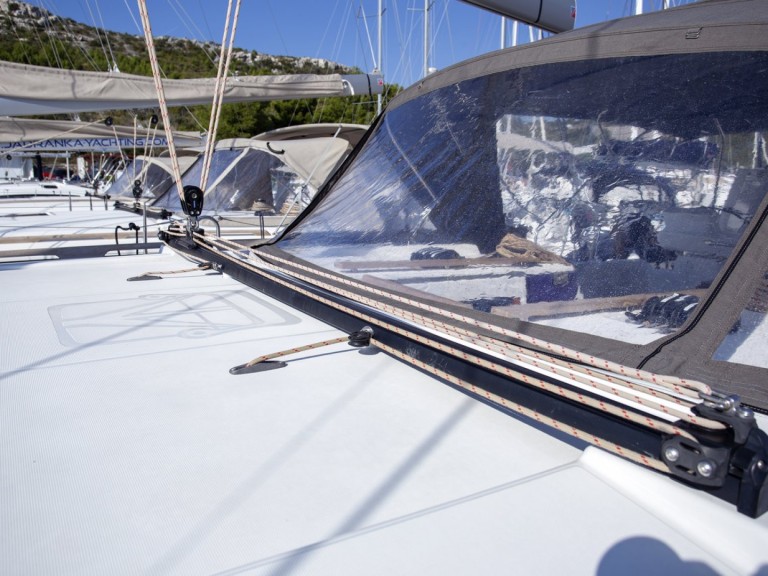 Hire Sailboat with or without skipper Dufour Primošten