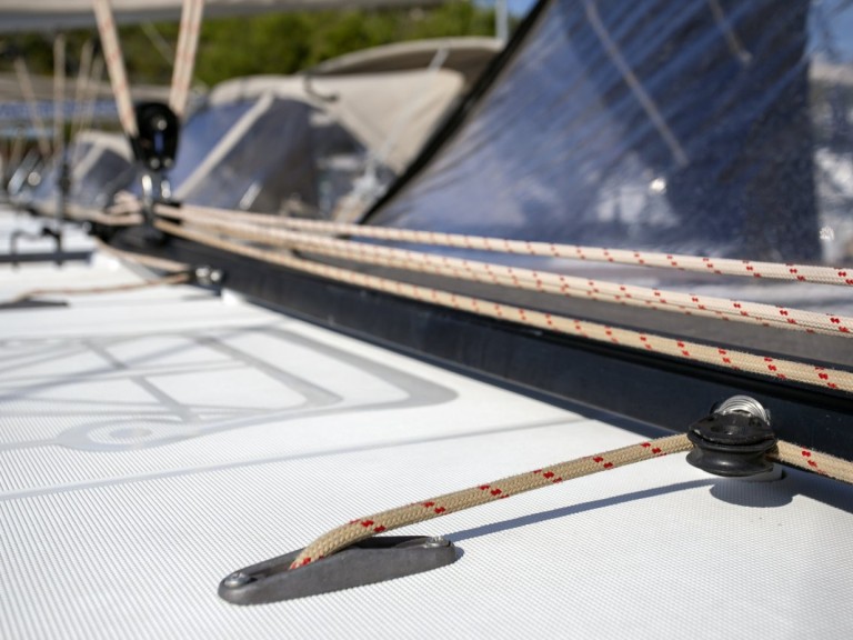 Hire Sailboat Dufour with a boat licence