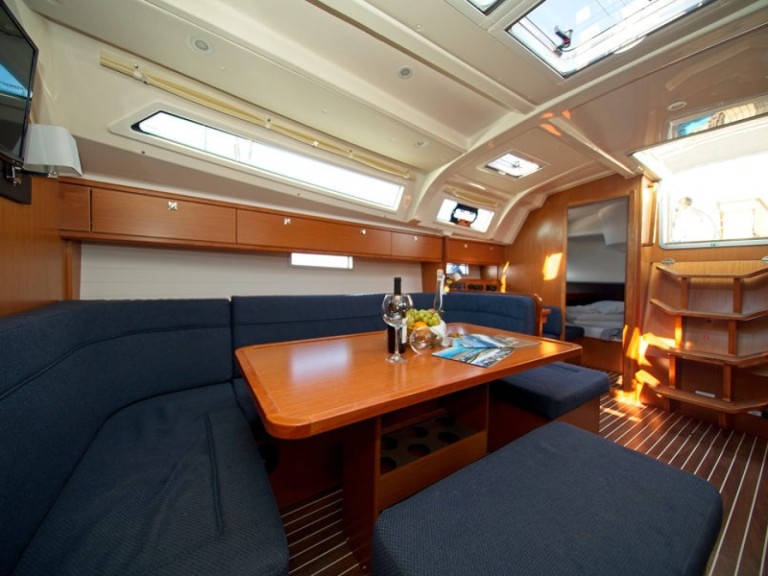 Yacht hire Murter-Kornati cheap Cruiser 41