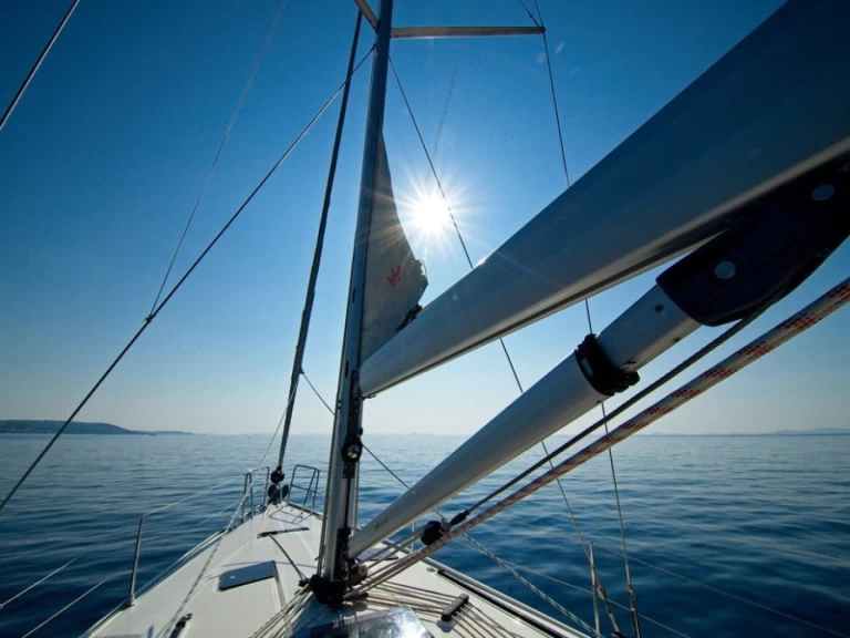 Sailboat to hire Murter-Kornati at the best price