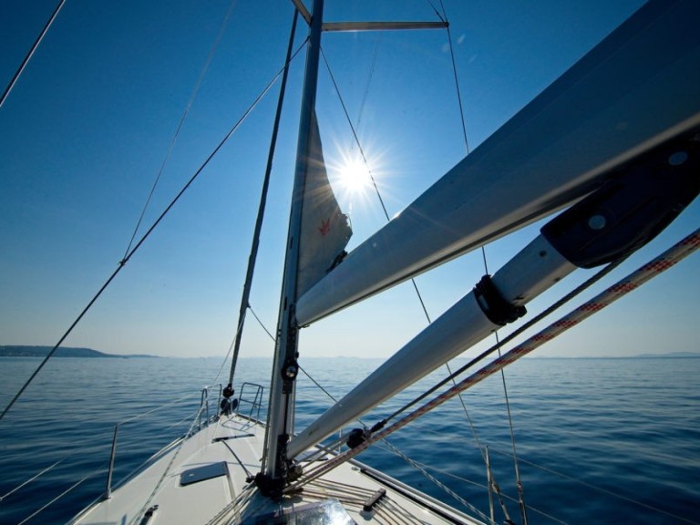 Sailboat hire in Murter-Kornati - Bavaria Cruiser 41