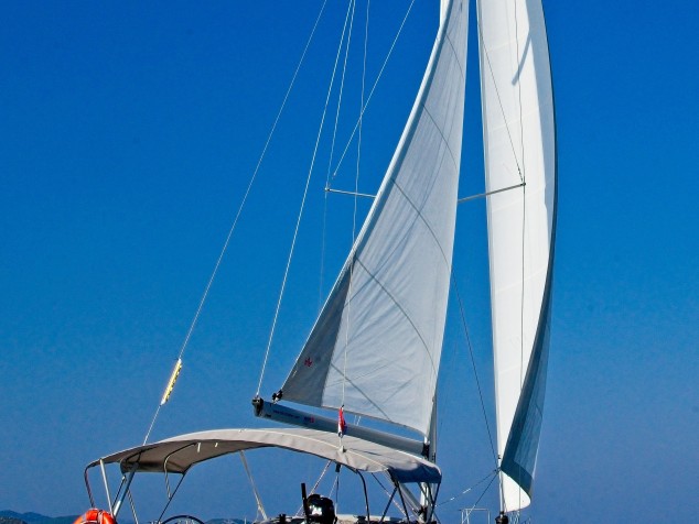 Bavaria Cruiser 41 charter bareboat or skippered in  Murter-Kornati