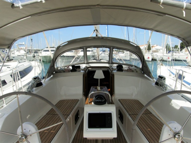 Hire Sailboat with or without skipper Bavaria Murter-Kornati