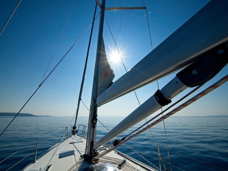 Yacht charter Murter-Kornati - Bavaria Cruiser 41 on SamBoat