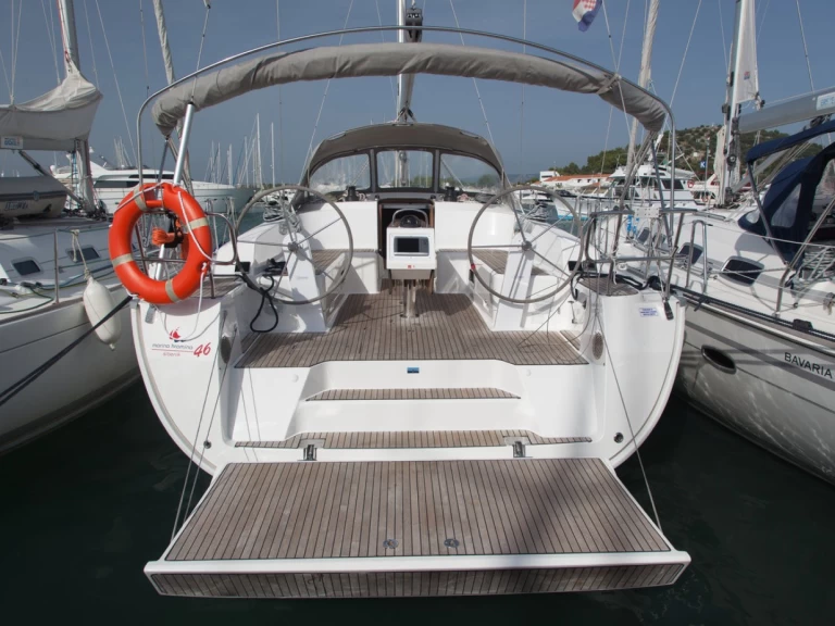 Yacht charter Murter-Kornati - Bavaria Cruiser 46 on SamBoat