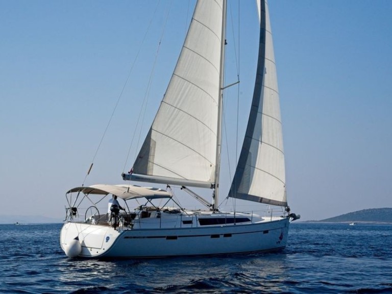 Yacht hire Murter-Kornati cheap Cruiser 46