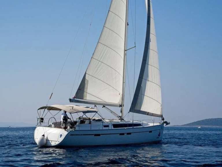 Yacht hire Murter-Kornati cheap Cruiser 46