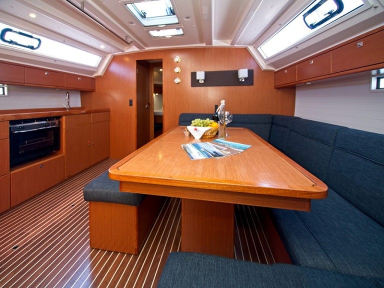 Bavaria Cruiser 46 charter bareboat or skippered in  Murter-Kornati