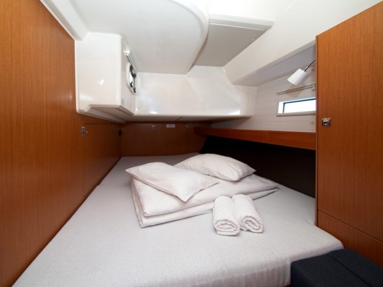 Yacht hire Murter-Kornati cheap Cruiser 46