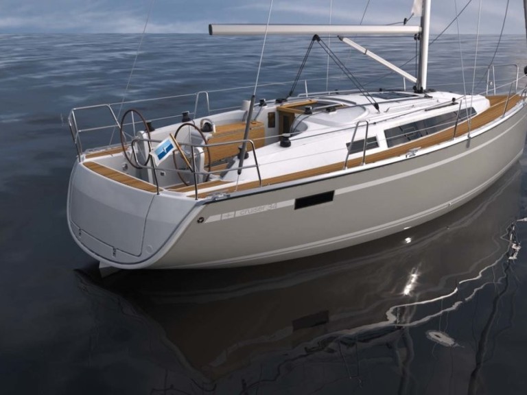 Hire Sailboat with or without skipper Bavaria Zadar