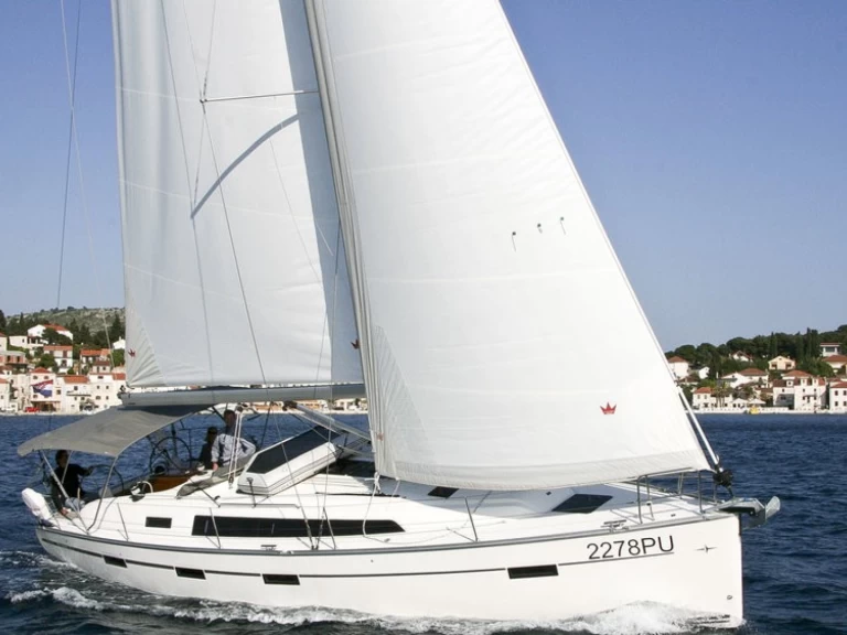 Hire Sailboat with or without skipper Bavaria Rogoznica