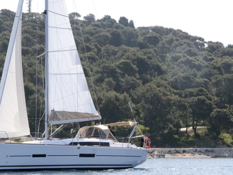 Hire Sailboat with or without skipper Dufour Rogoznica