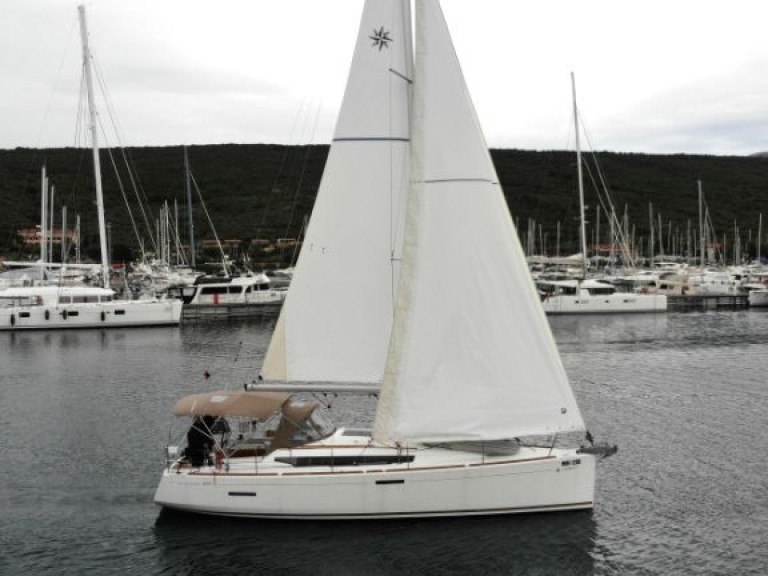 Yacht hire Punat cheap Sun Odyssey 389