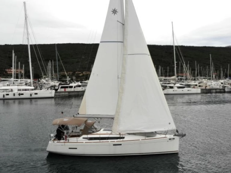 Yacht hire Punat cheap Sun Odyssey 389