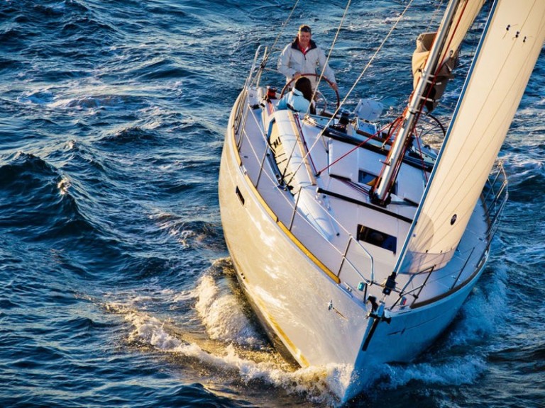 Yacht hire Pula cheap Sun Odyssey 389