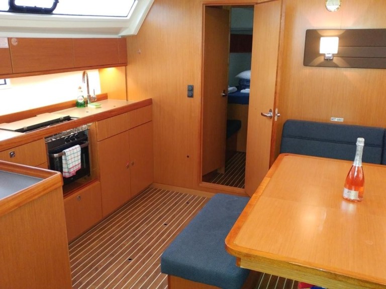 Bavaria Cruiser 46 charter bareboat or skippered in  Alimos