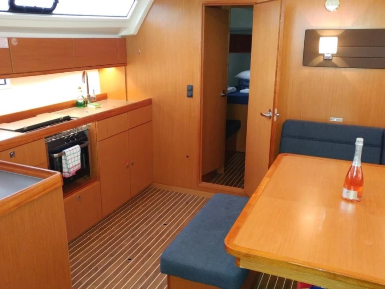 Bavaria Cruiser 46 charter bareboat or skippered in  Alimos