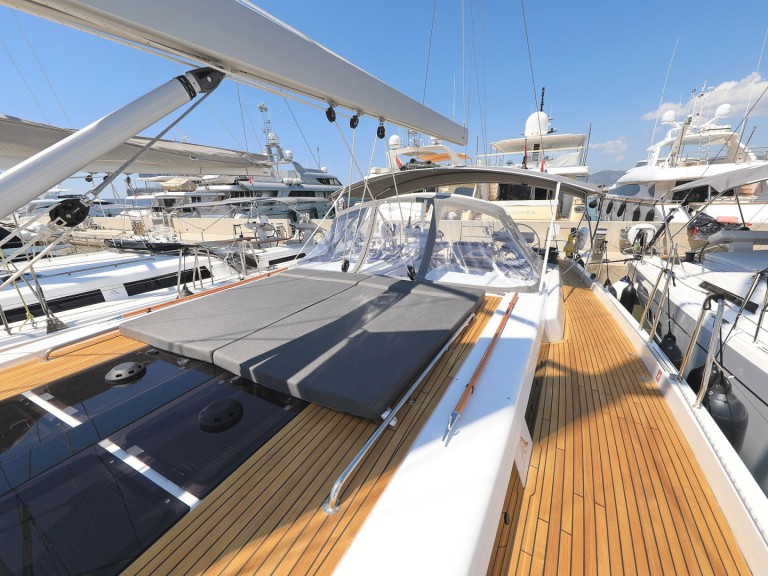 Sailboat to hire Kaštela at the best price