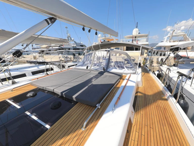 Sailboat to hire Kaštela at the best price