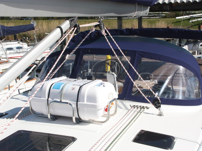 Bavaria Cruiser 46 charter bareboat or skippered in  Lelystad