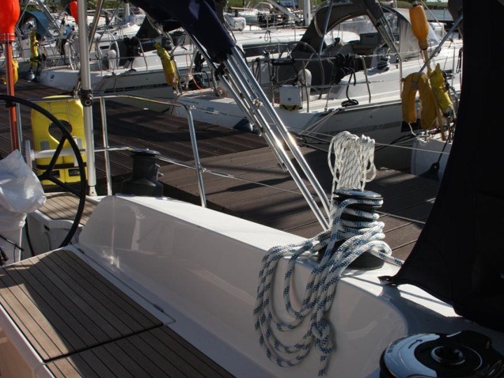 Hire a Bavaria Cruiser 46 Lelystad