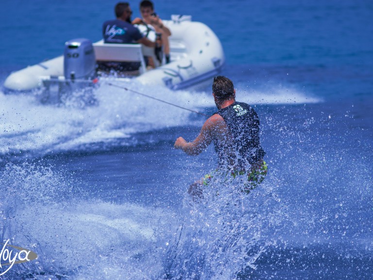 Lagoon Lagoon 560 charter bareboat or skippered in  Alimos