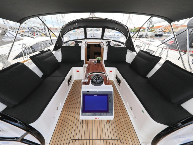 Yacht charter Biograd na Moru - Bavaria Cruiser 46 on SamBoat