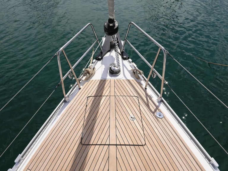 Hire Sailboat with or without skipper Bavaria Biograd na Moru