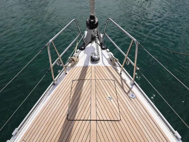 Hire Sailboat with or without skipper Bavaria Biograd na Moru