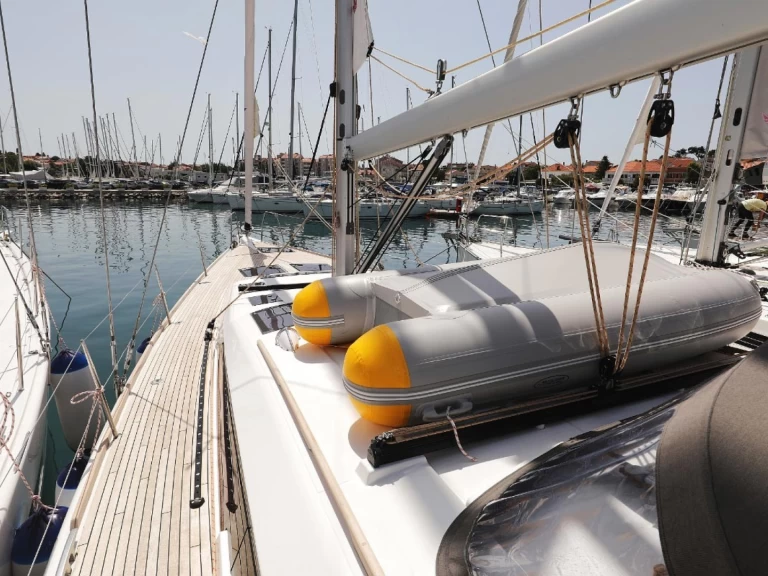 Yacht charter Biograd na Moru - Dufour Dufour 520 Grand Large on SamBoat