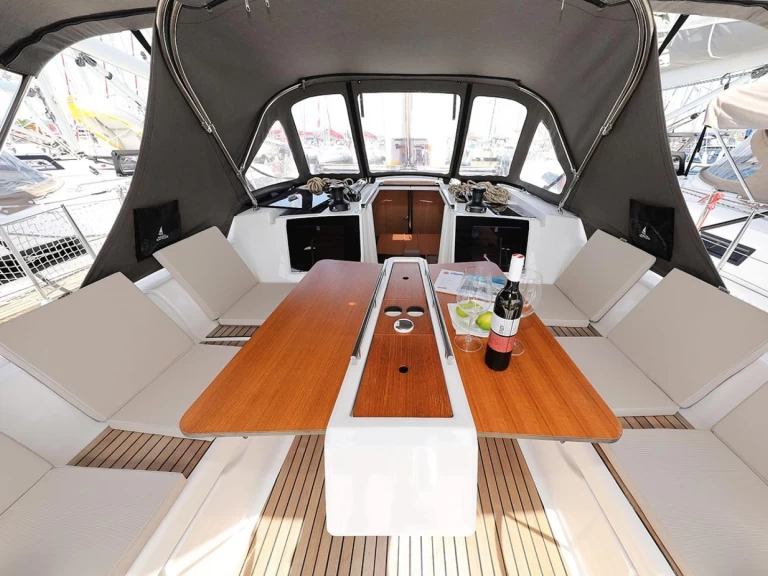 Hire Sailboat with or without skipper Dufour Biograd na Moru