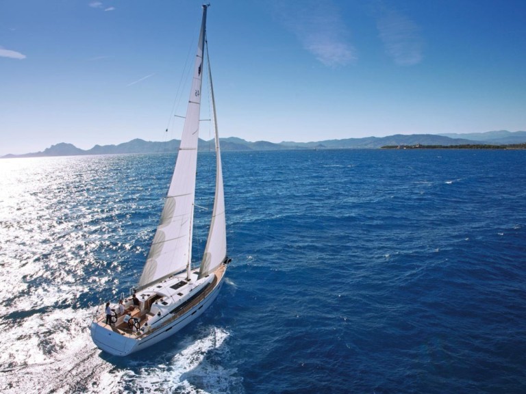 Sailboat to hire Biograd na Moru at the best price